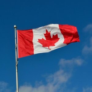 Canadian-Flag-Flying