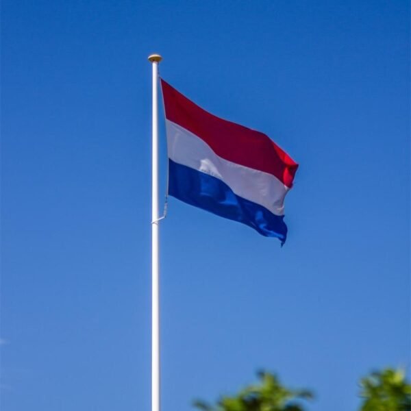 Dutch-Flag-Flying