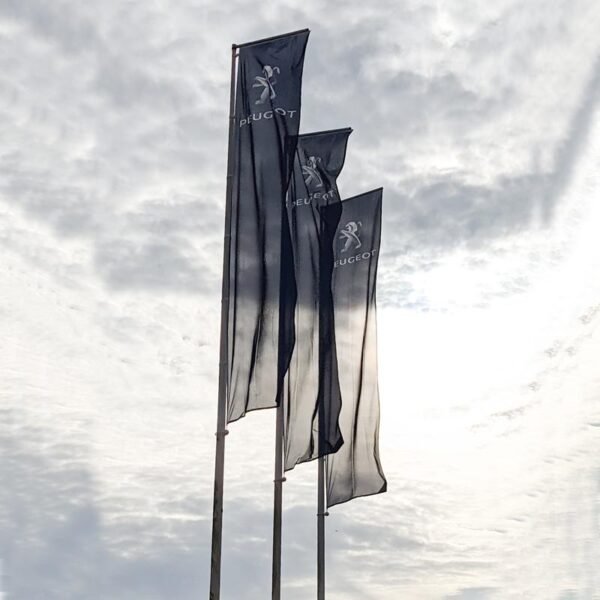 Peugeot-Car-Dealership-Flags