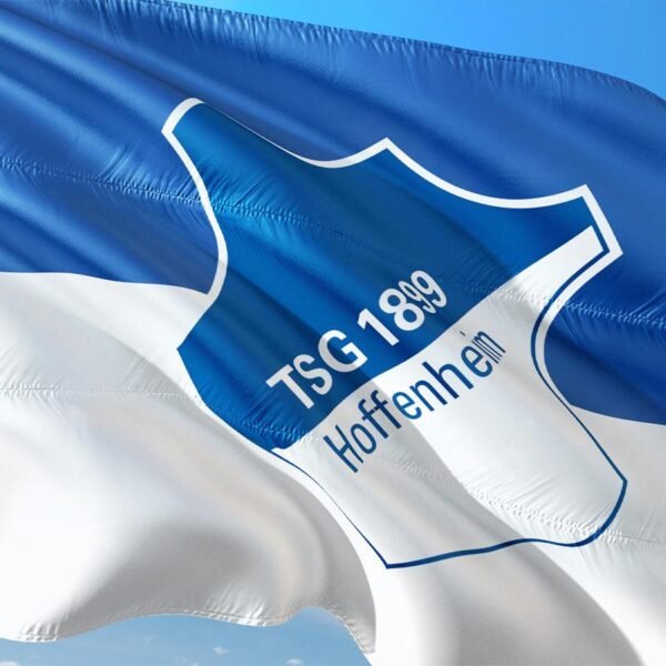 A-Flag-of-TSG-1899-Hoffenheim